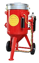Sandstrahlgerät VARIO NDG 100 Liter 1"