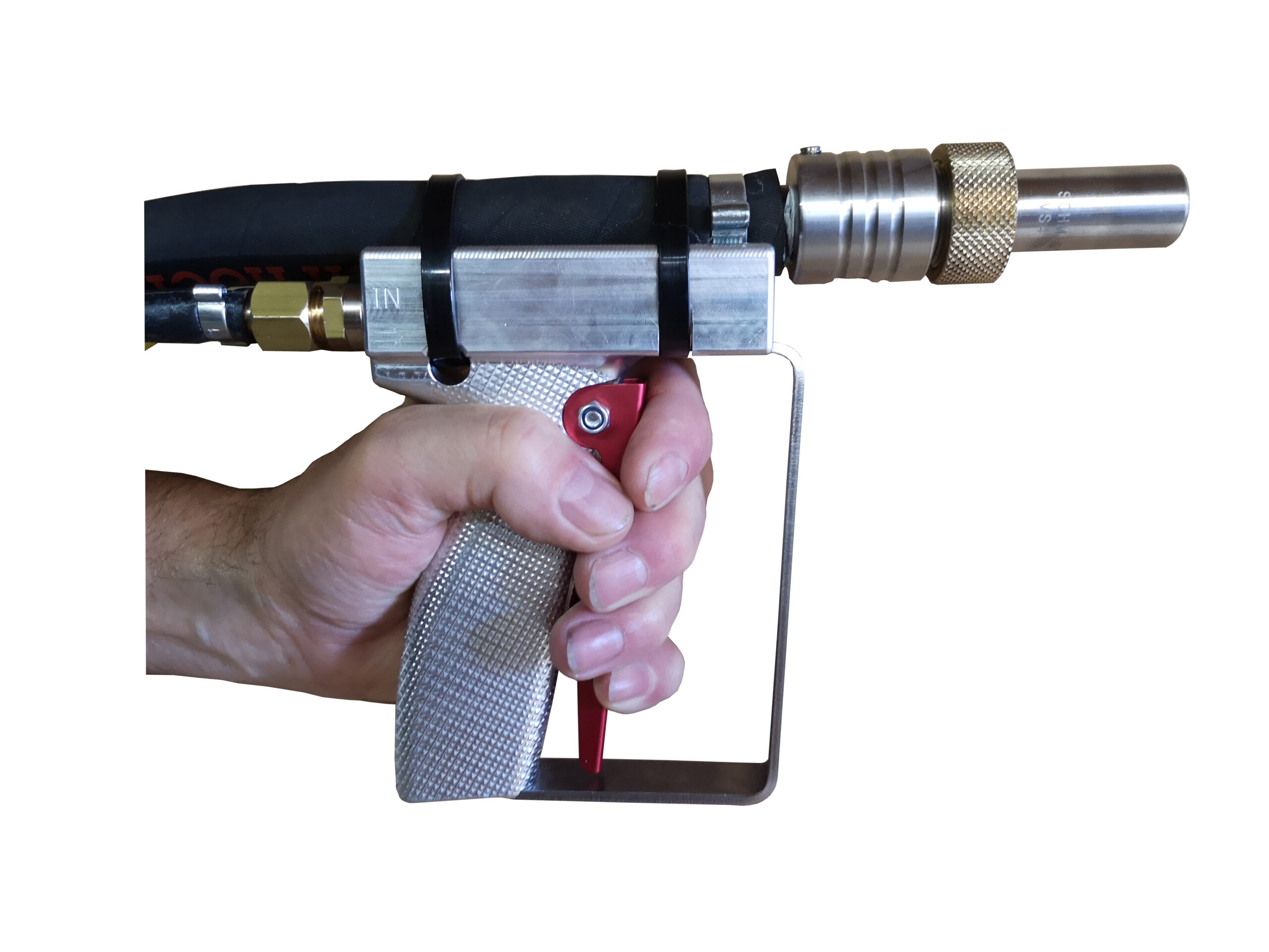 Handhebel, pneumatischer Handhebel, Steuerung