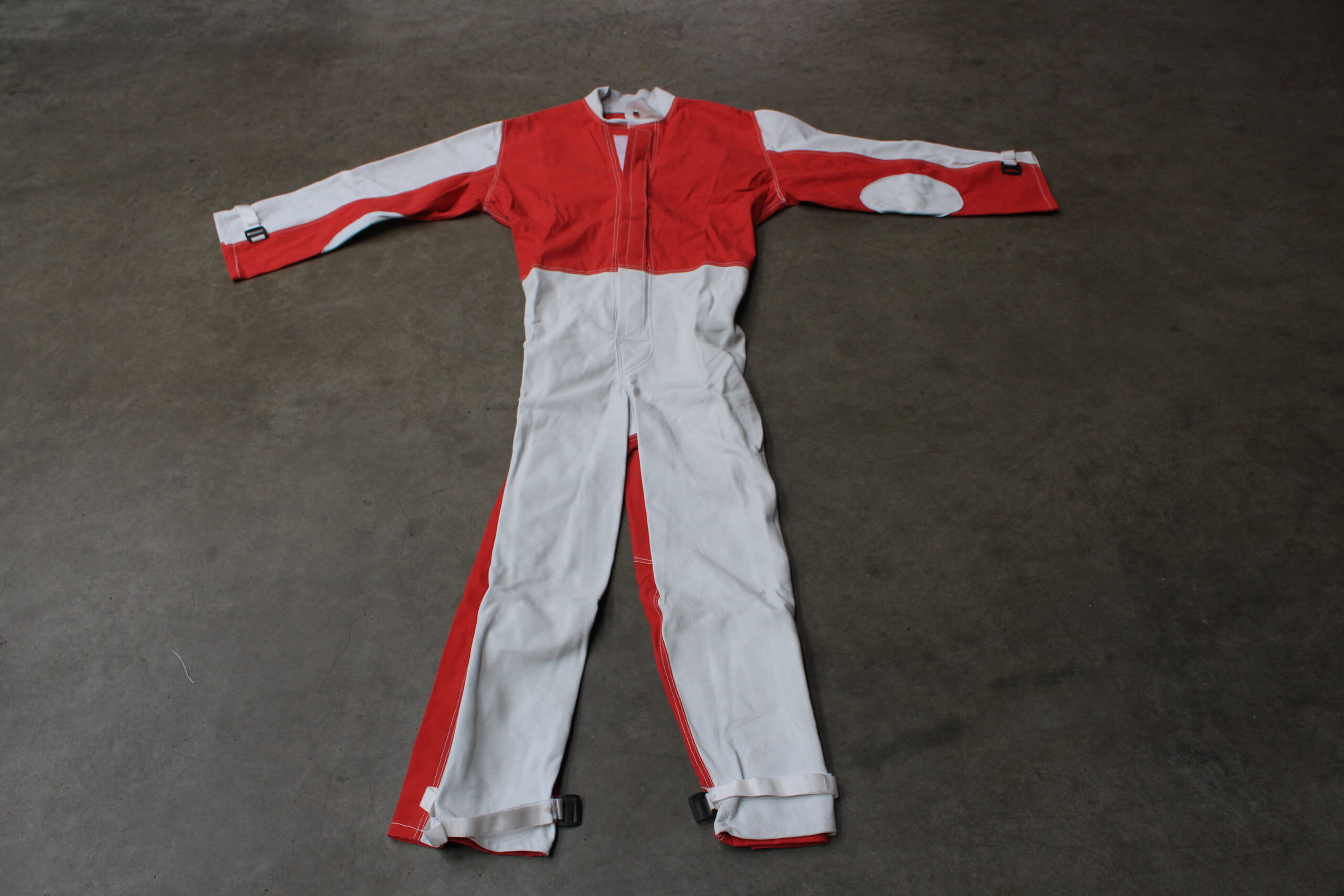 Strahlanzug, Schutzbekleidung