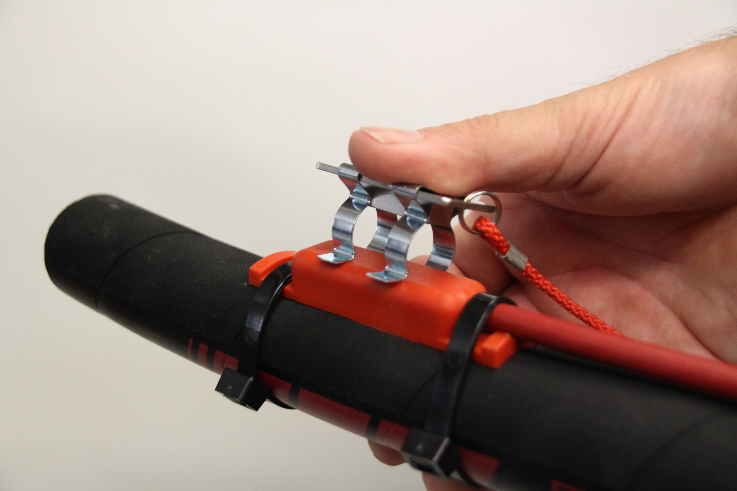 elektro-pneumatische Steuerung