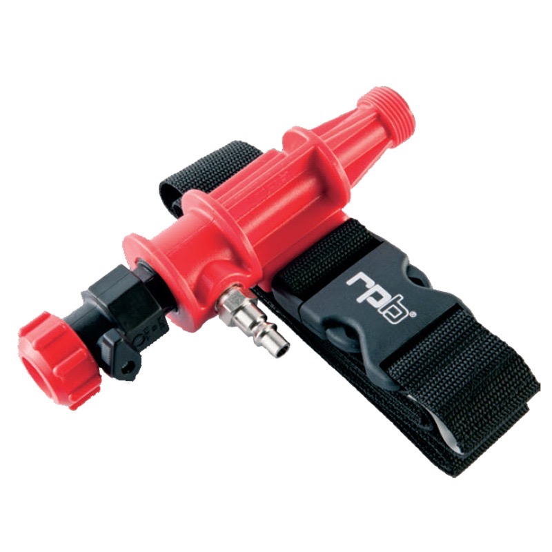 Helmluftheizung, Atemluftluft, Schutzbekleidung