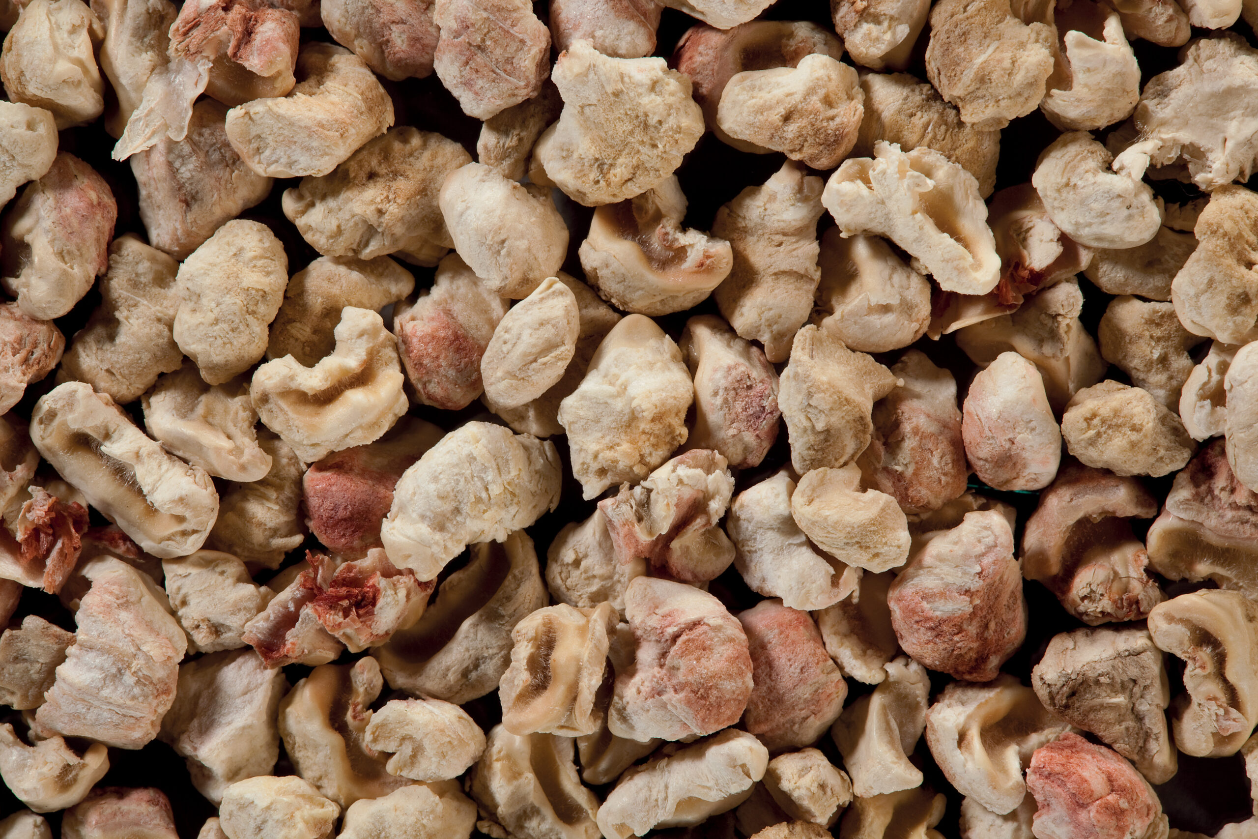 Strahlmittel, Maikolbenschrot