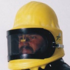 Schutzmaske Panorama, Strahlhelm, Schutzbekleidung, Schutzausrüstung