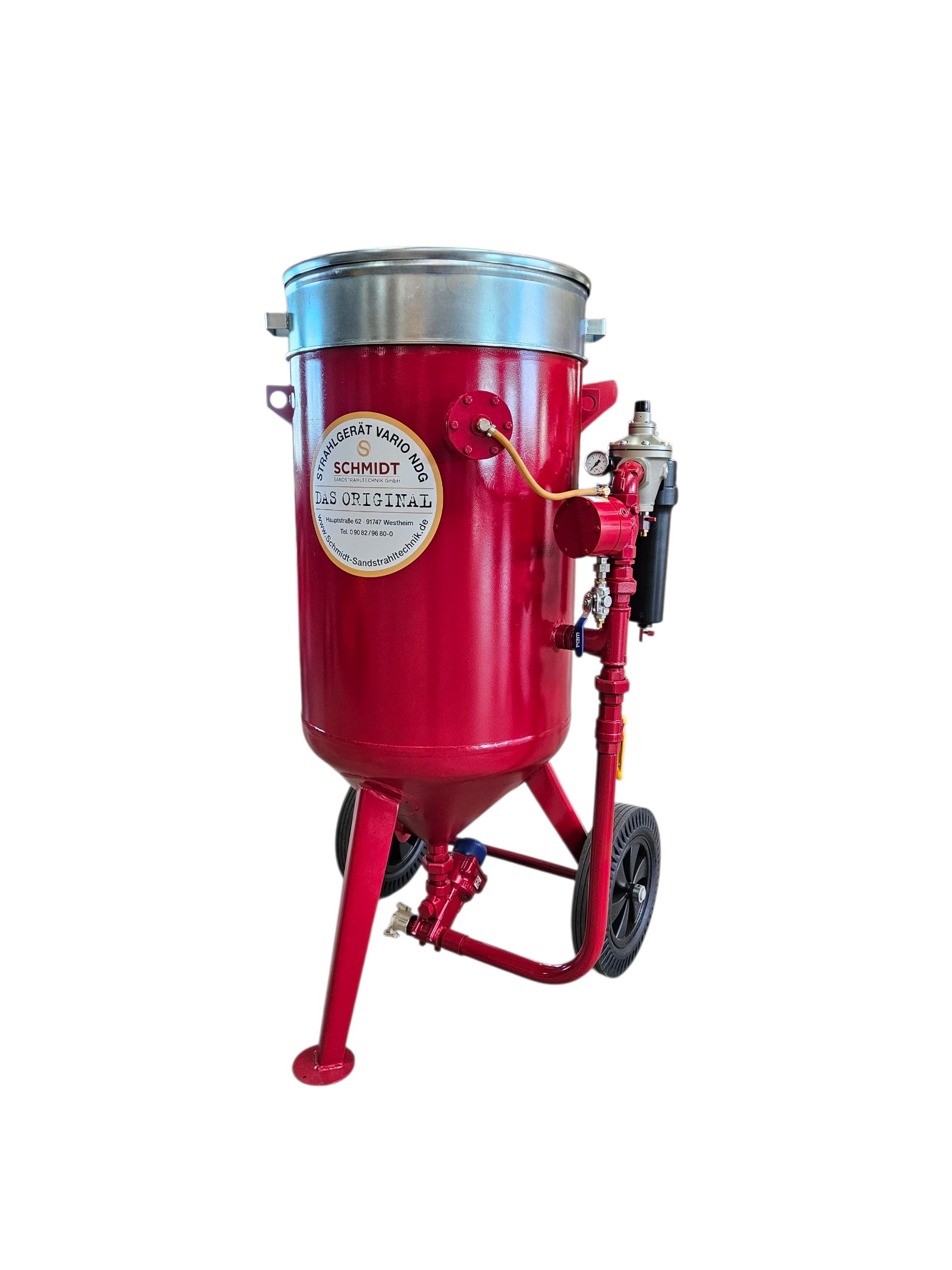 Mikrostrahlgeräten, Kleinstrahlgerät, Niederdruckstrahlgerät, Strahlgerät, Sandstrahlstrahlgerät, Saugstrahlgerät, Injektorstrahlgerät