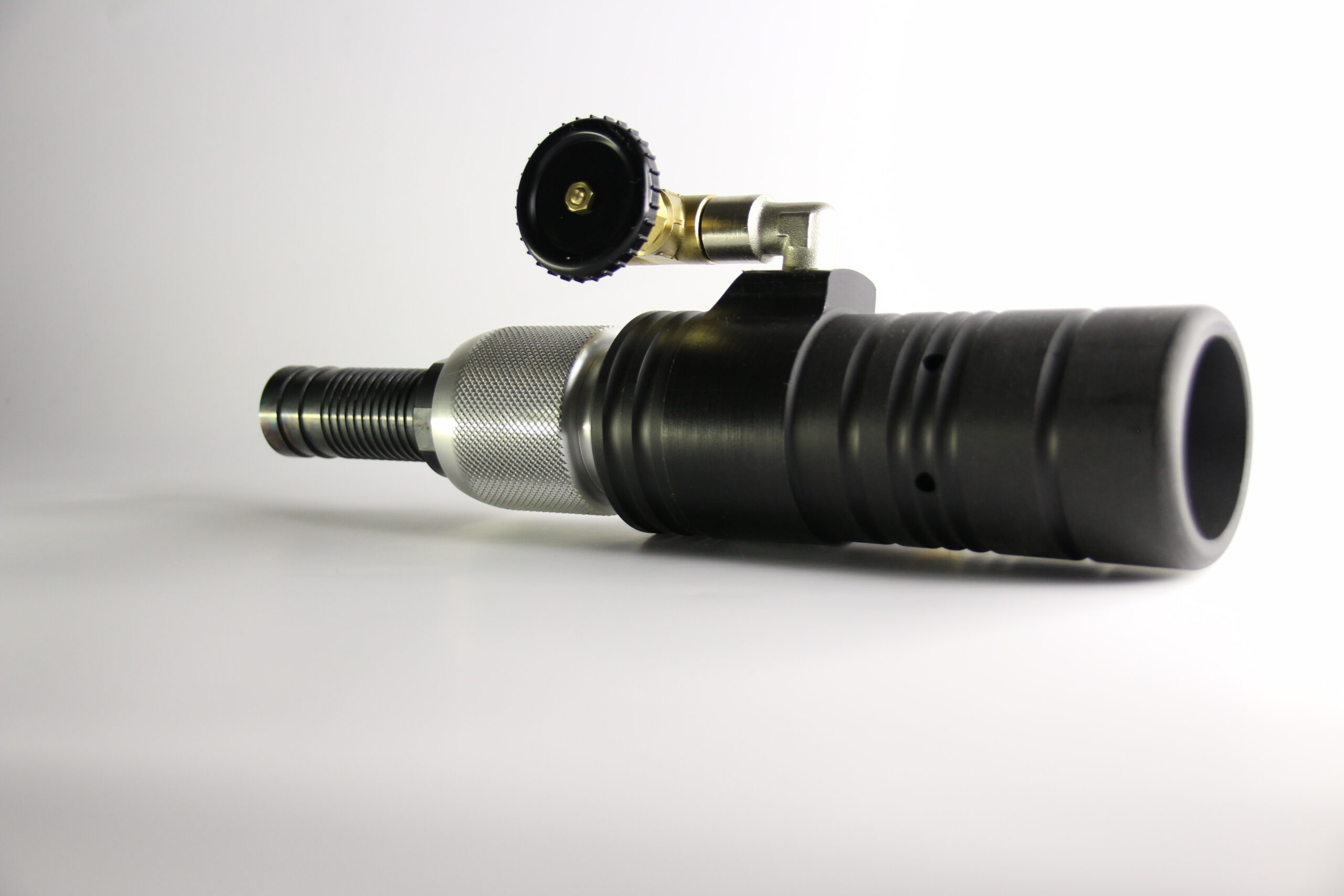 Wasserzerstäuber, Strahlkopf, Düsenhalter, Strahldüse, Feuchtstrahlen