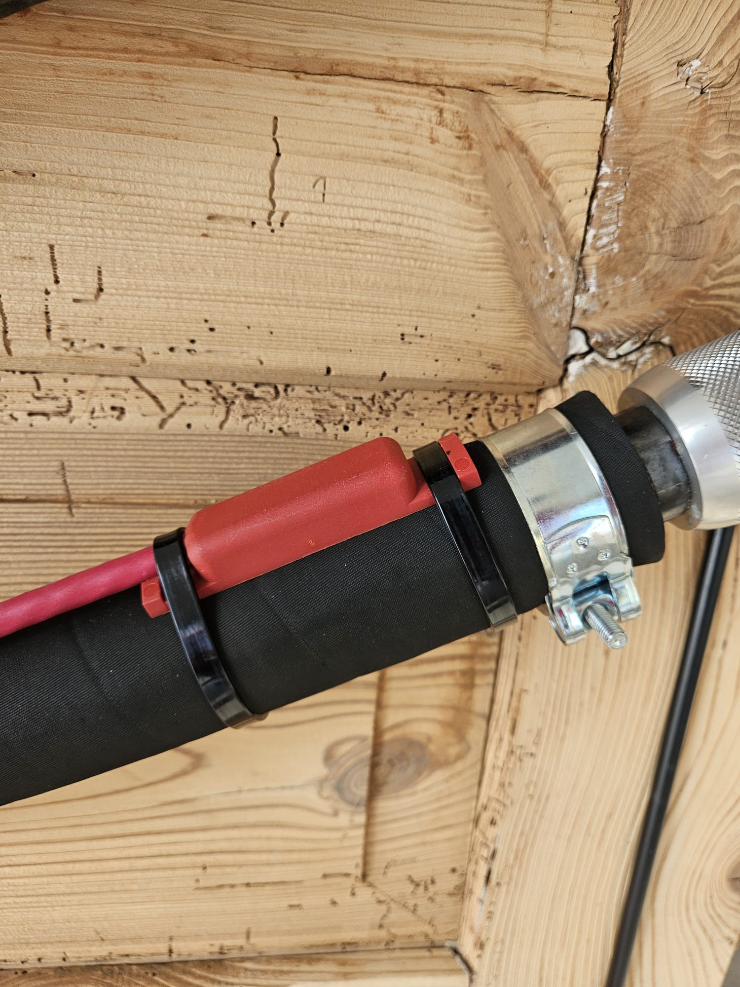 Magentschalter, elektrische Schaltung