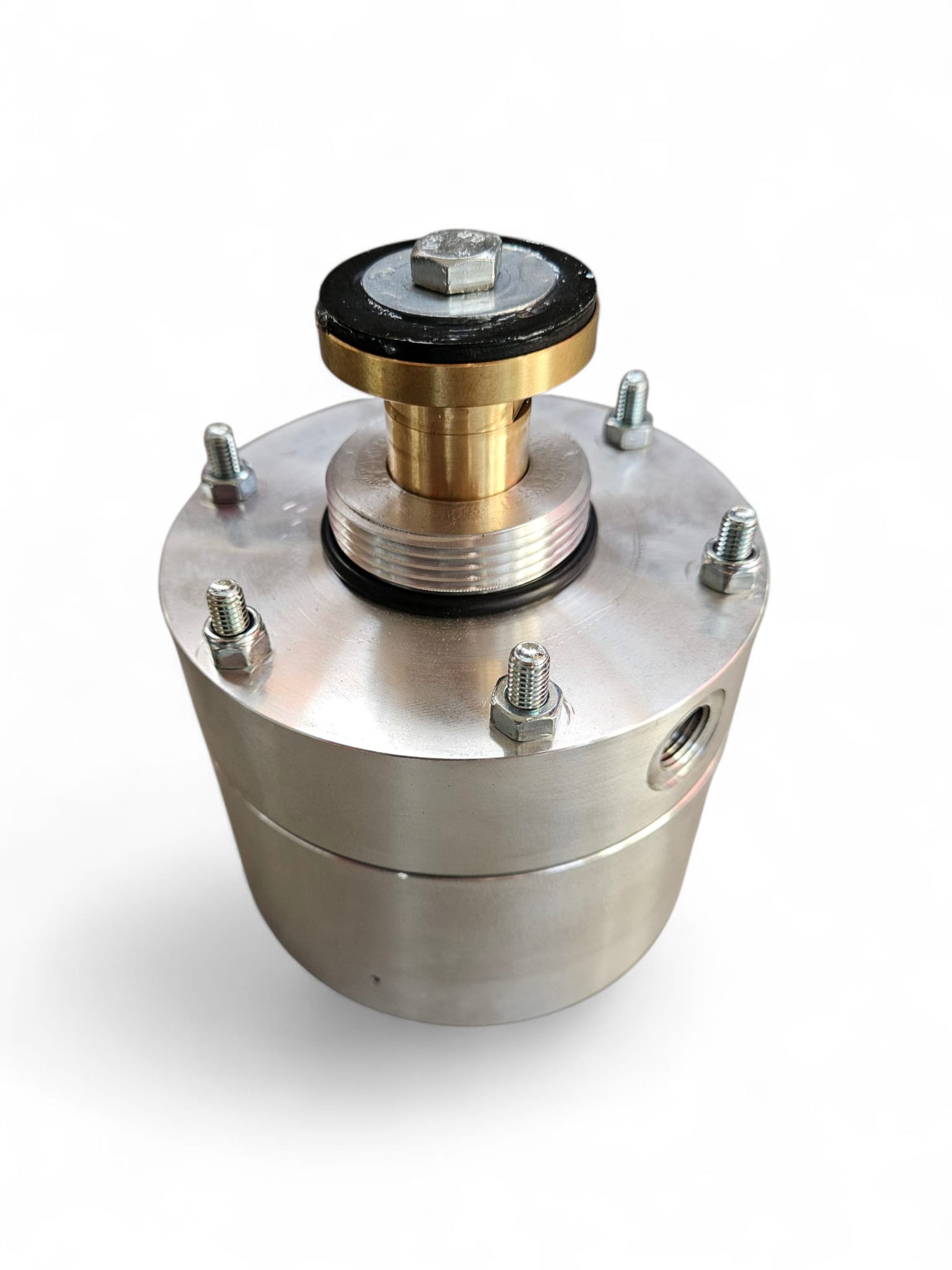 Einlassventil, pneumatische Schaltung, Steuerung, Strahltechnik, Sandstrahltechnik