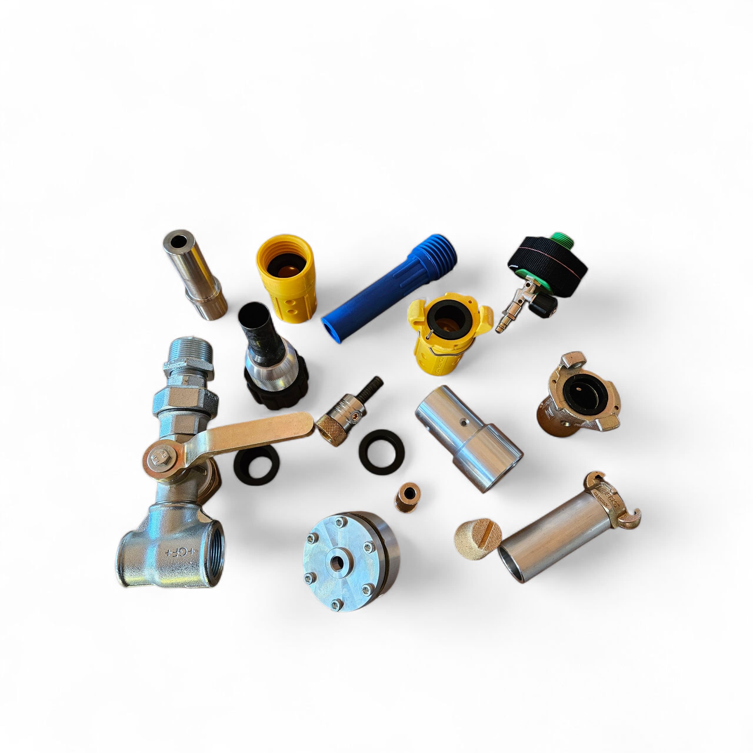 Zubehör, Ersatzteile, Strahltechnik, Sandstrahltechnik