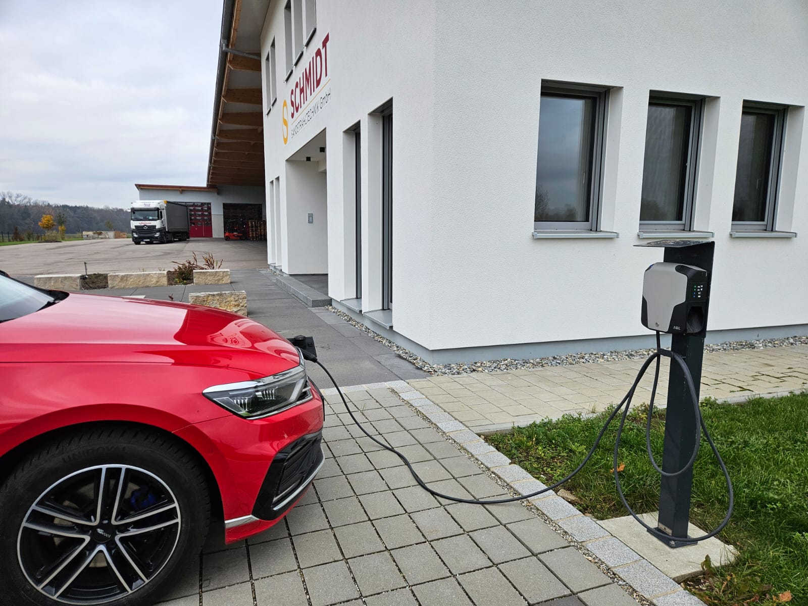 Ökologisch, Nachhaltig, Neubau