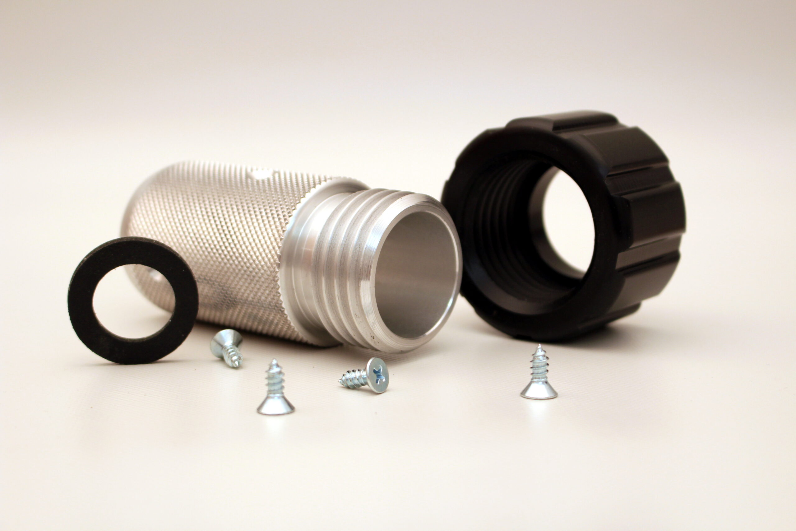 Düsenhalter, Strahlkopf, Strahldüse