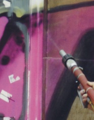 Strahlen, Sandstrahlen, Grafittientfernung