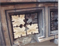 Natursteinreinigung, Sandstrahlen, Strahlen