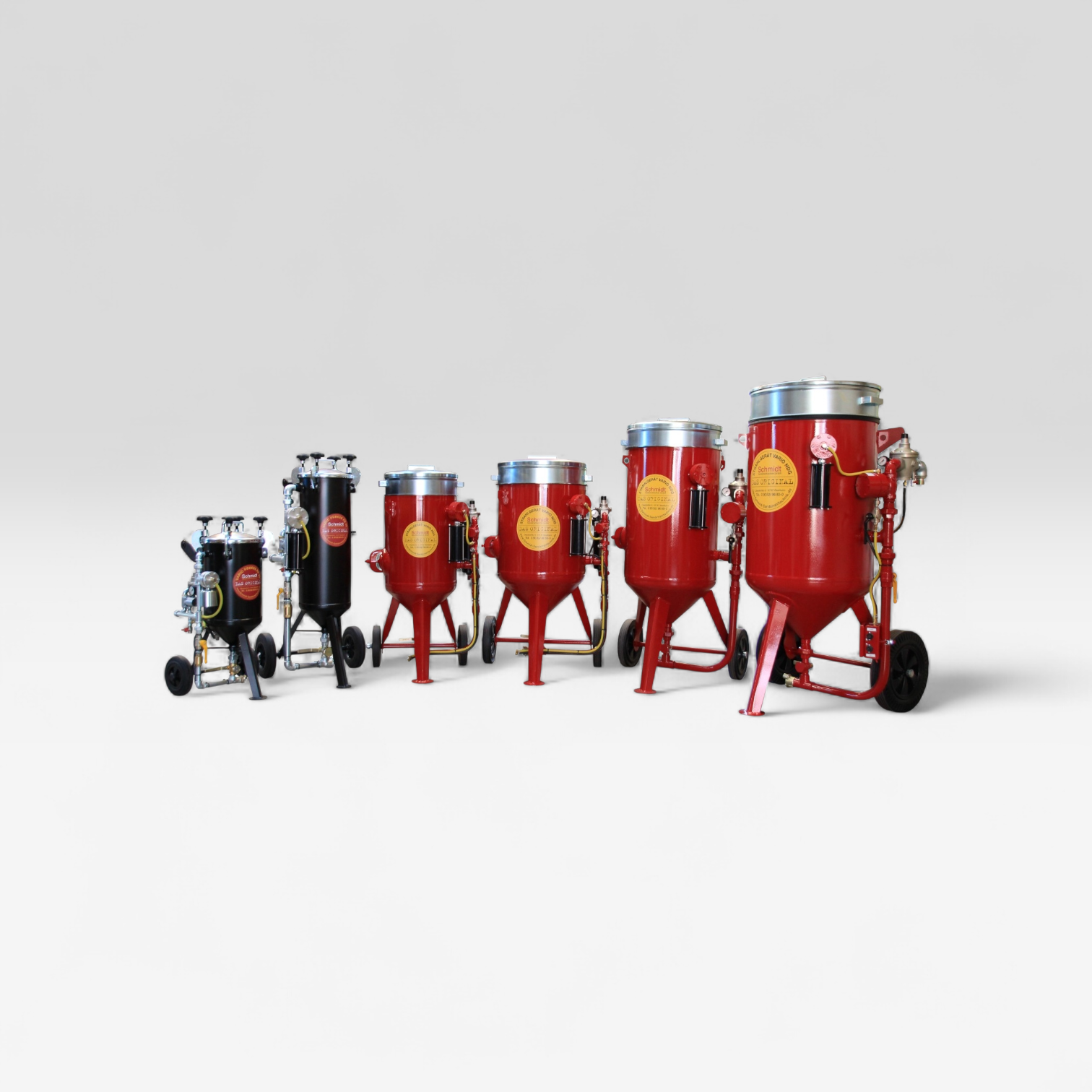 Strahlgerät, Strahlgeräte, Sandstrahlgerät, Sandstrahlgeräte, Strahlanlage, Strahlanlagen