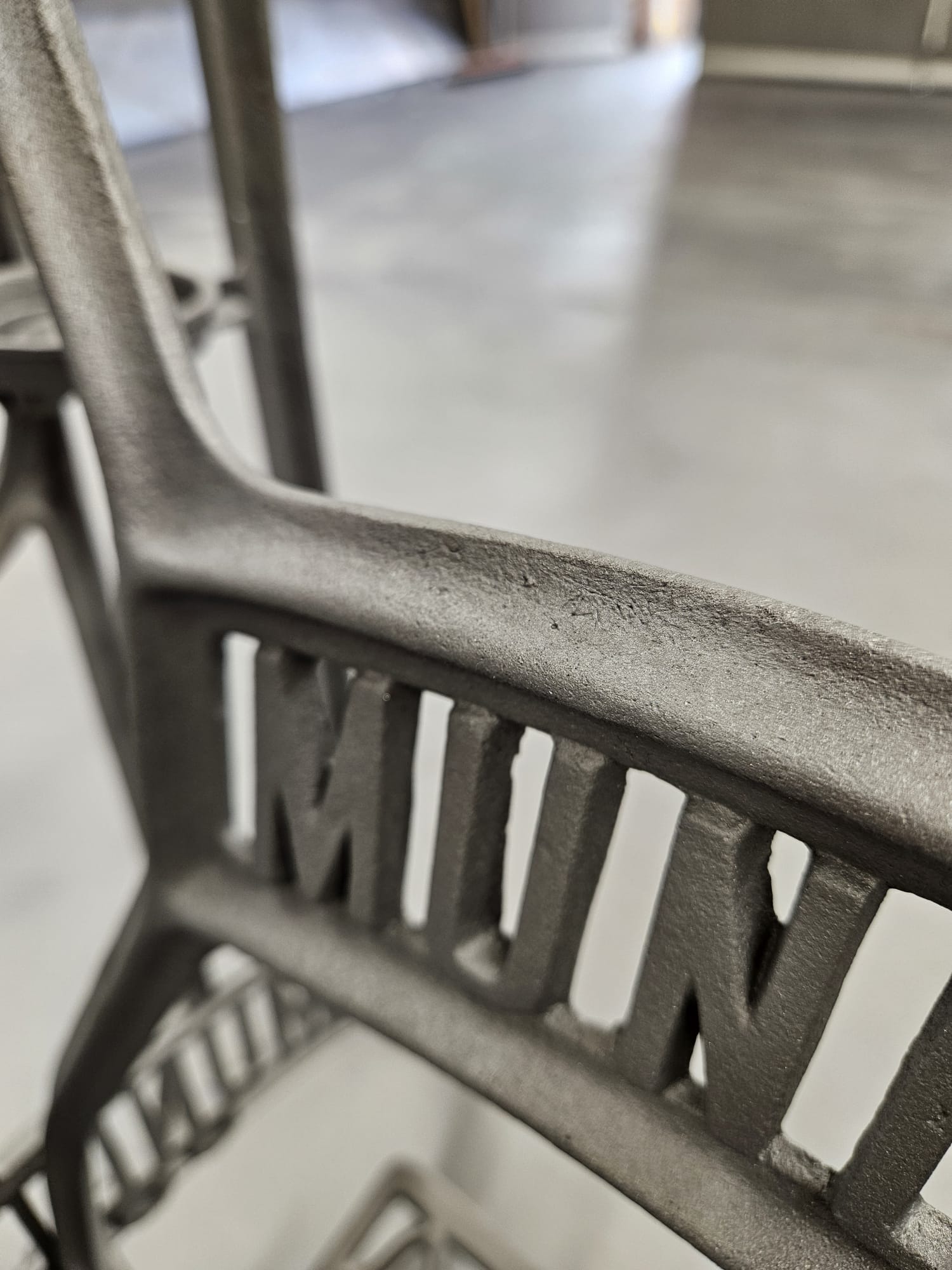 Sandstrahlen, Entrosten, Strahlen