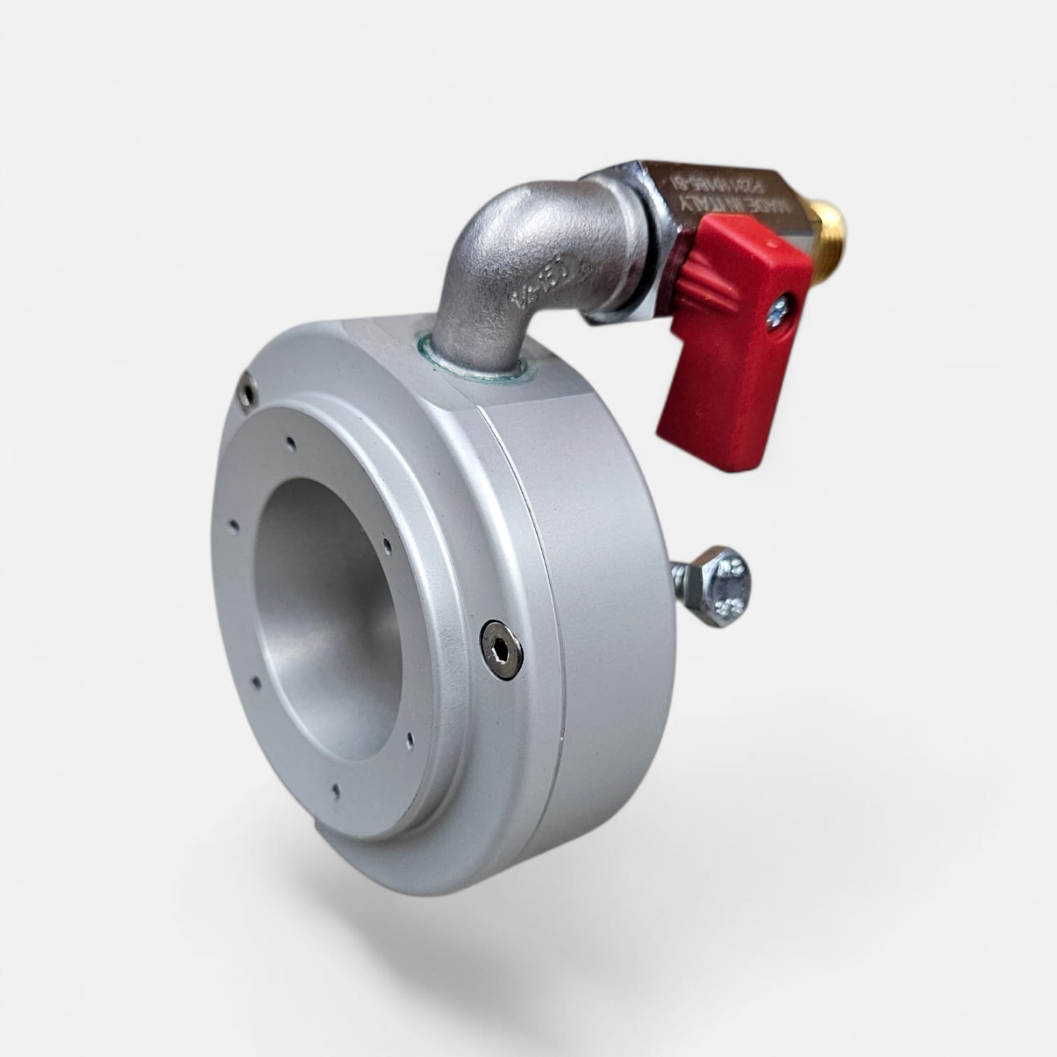 Nass-Strahlkopf mit Ringverteilung, Strahldüse, Sonderdüse