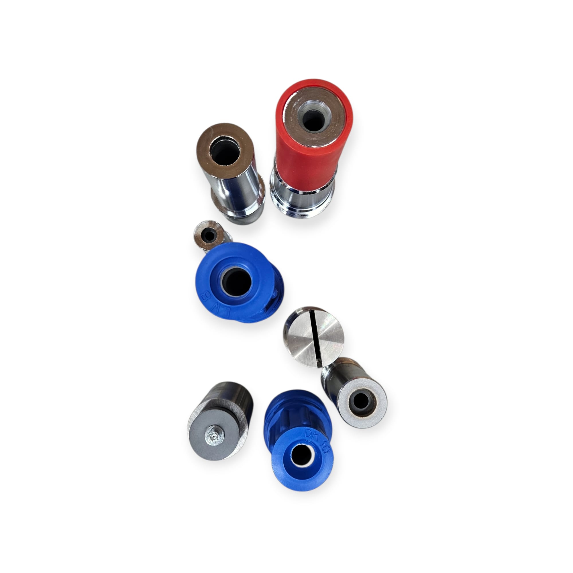 Strahldüsen, Sonderdüsen, Strahlkopf, Düsenhalter