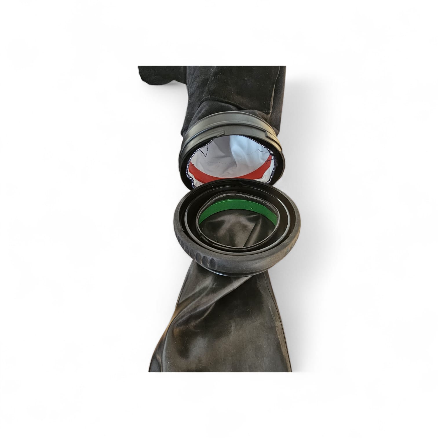 Strahlanzug, Spezial-Strahlanzug Typ 3, Schutzbekleidung