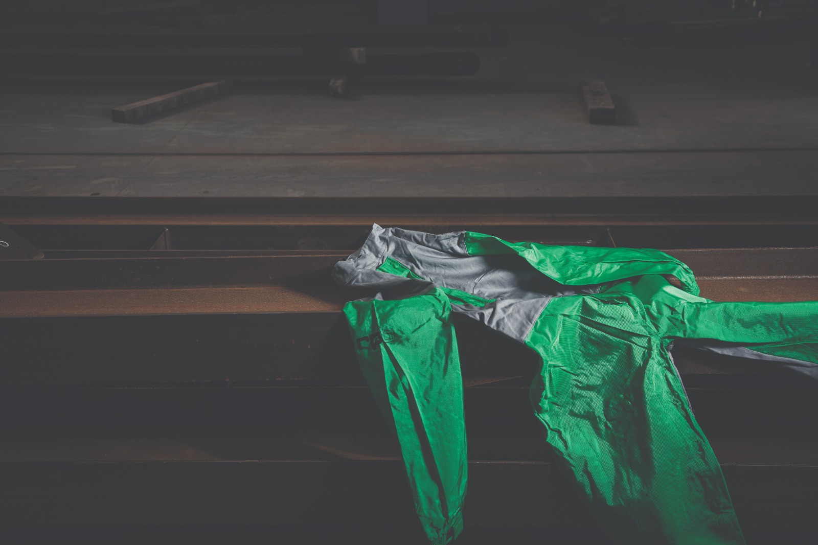 Strahlanzug, Schutzbekleidung